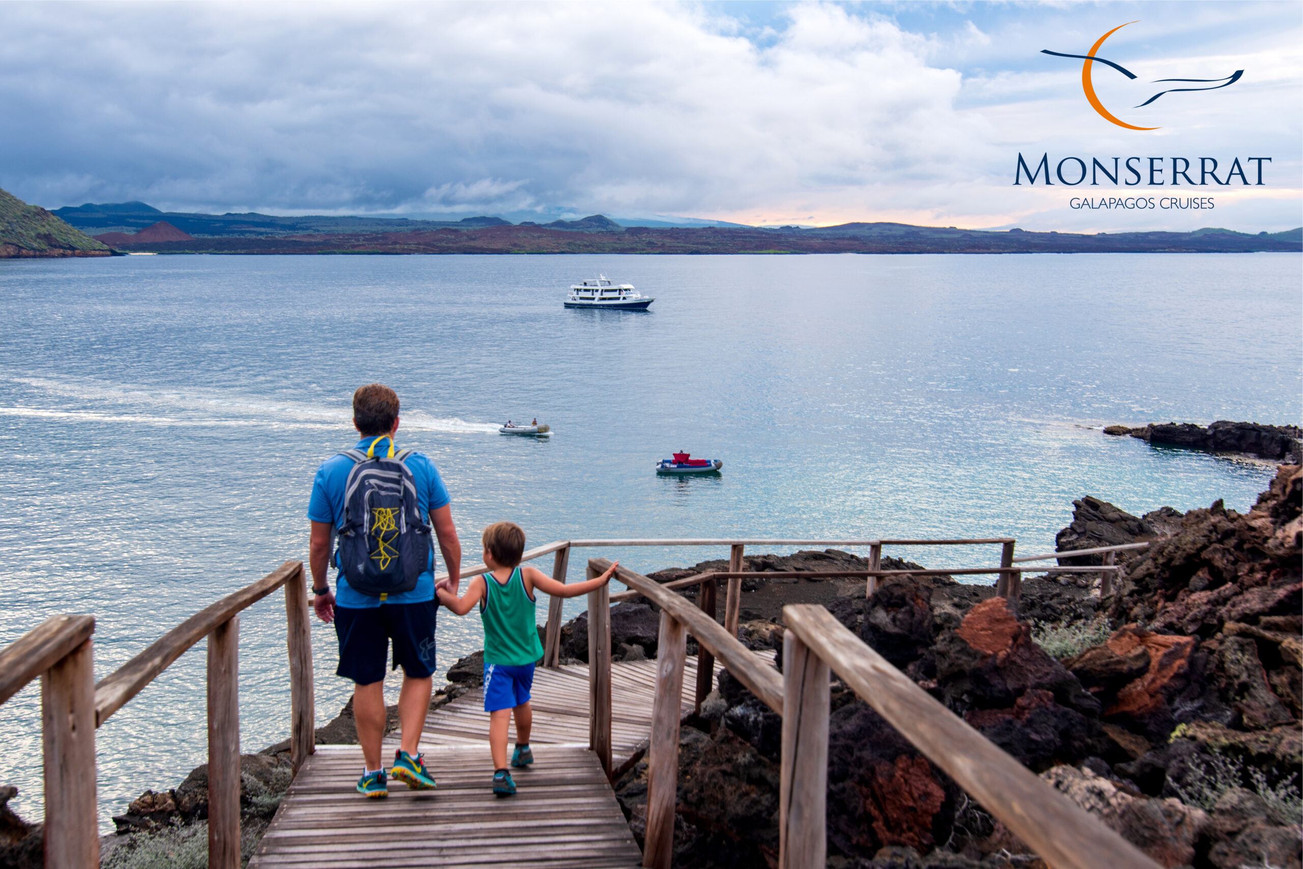 Monserrat Galapagos Cruises Guest Experience Families 8 High Res scaled
