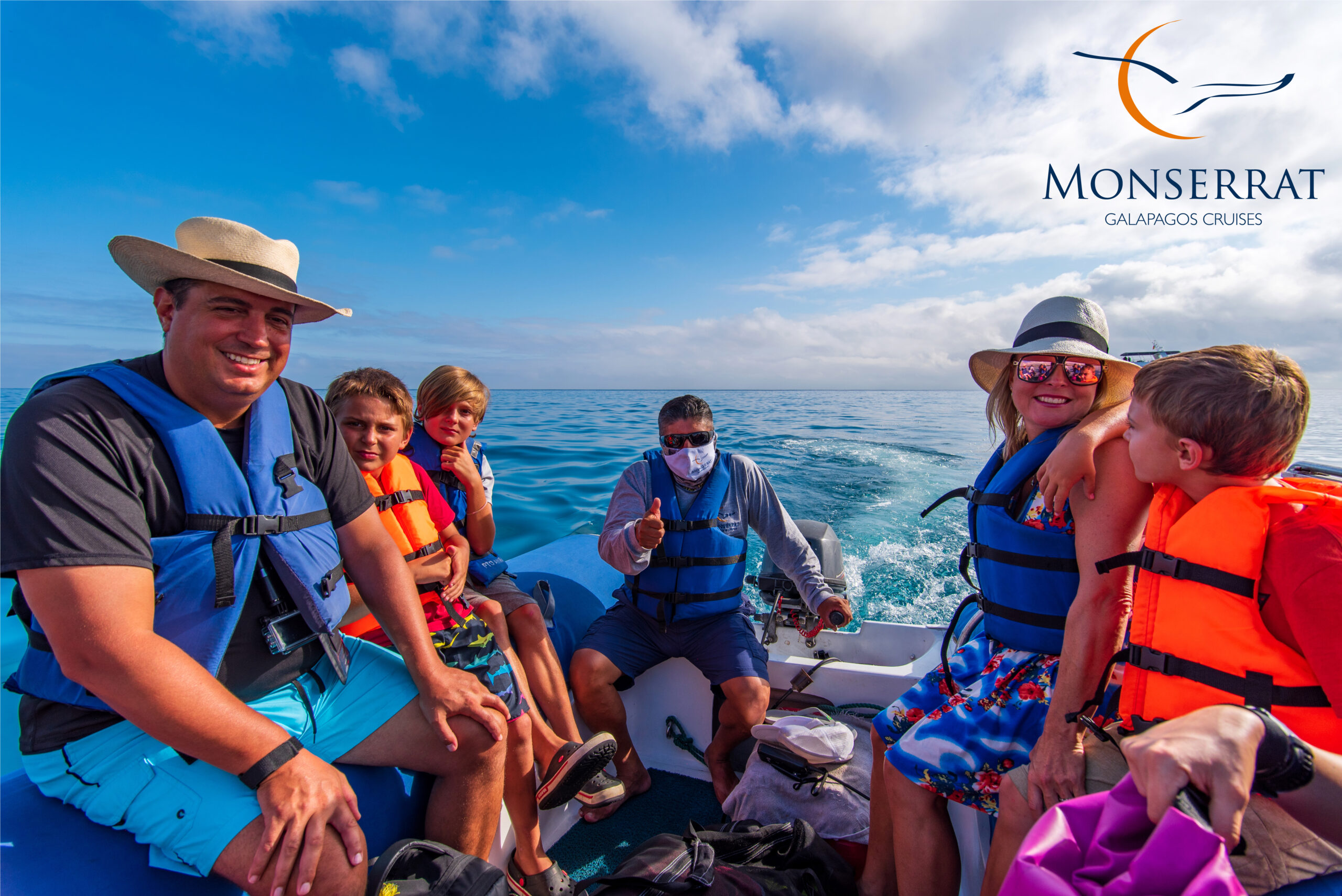 Monserrat Galapagos Cruises Guest Families Experience 2 High Res scaled