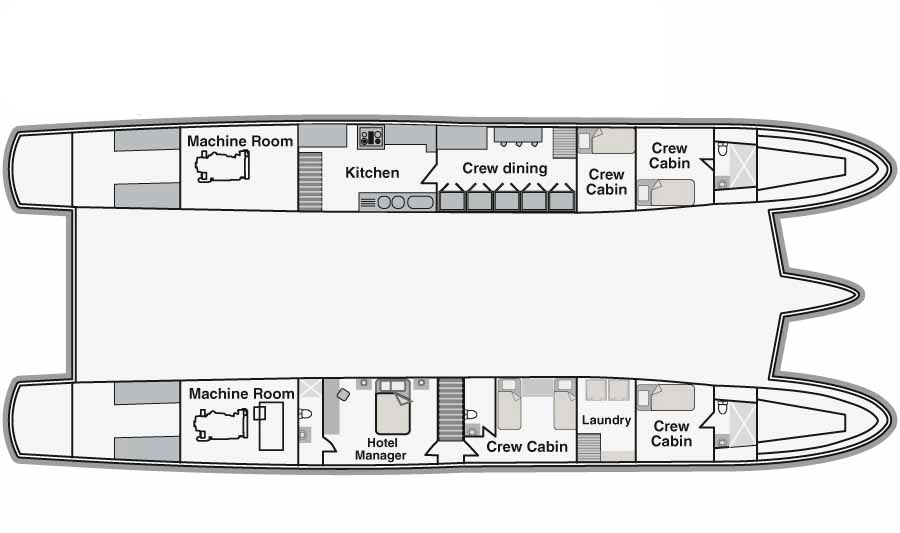 Lower Deck