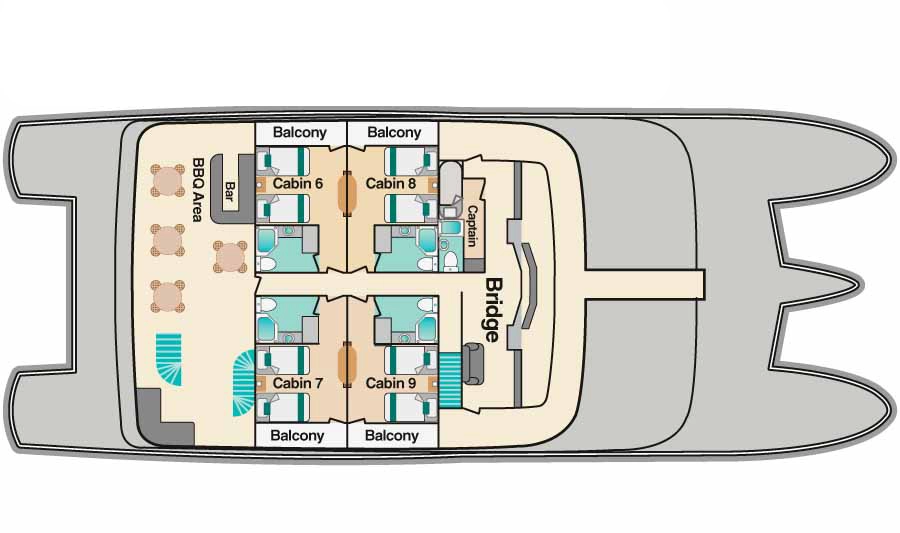 Upper Deck