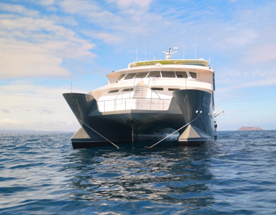 exterior eco galaxy catamaran featured 1 Galatrails
