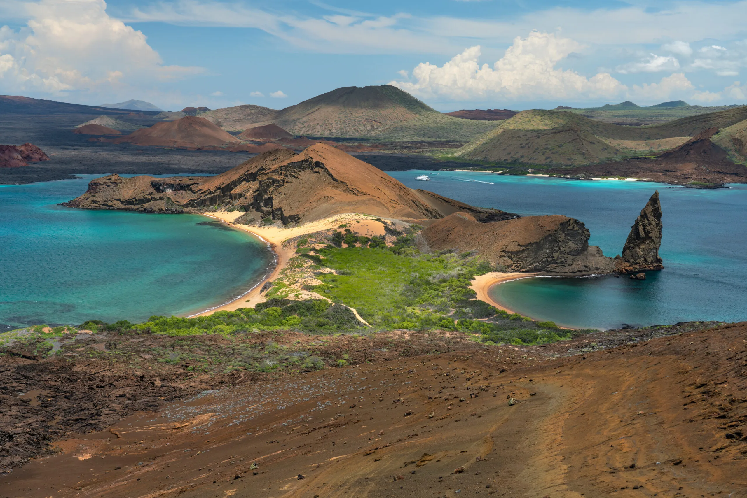 Bartalome Islands, Galapagos Islands